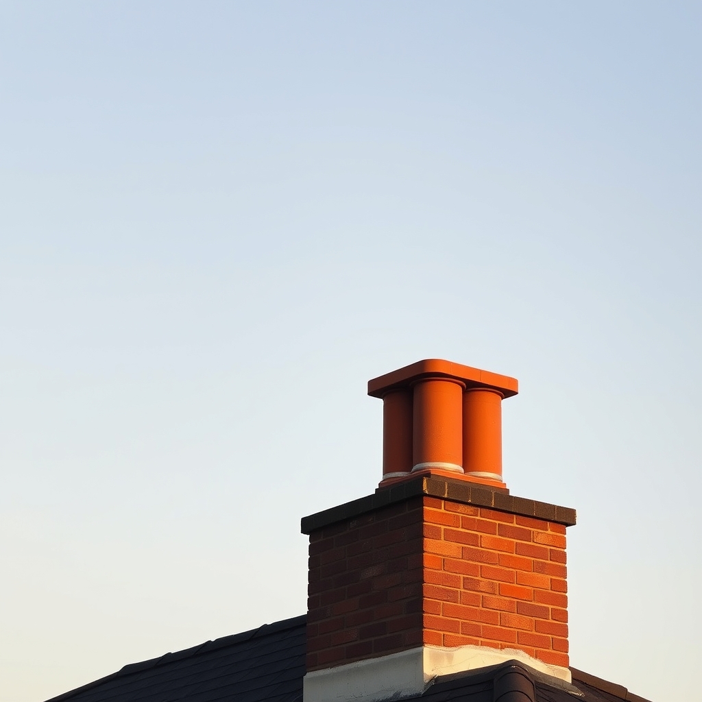Cheetah Chimney and Dryer Vent Company, professional Chimney Sweep in Port Washington, our branded team and work van